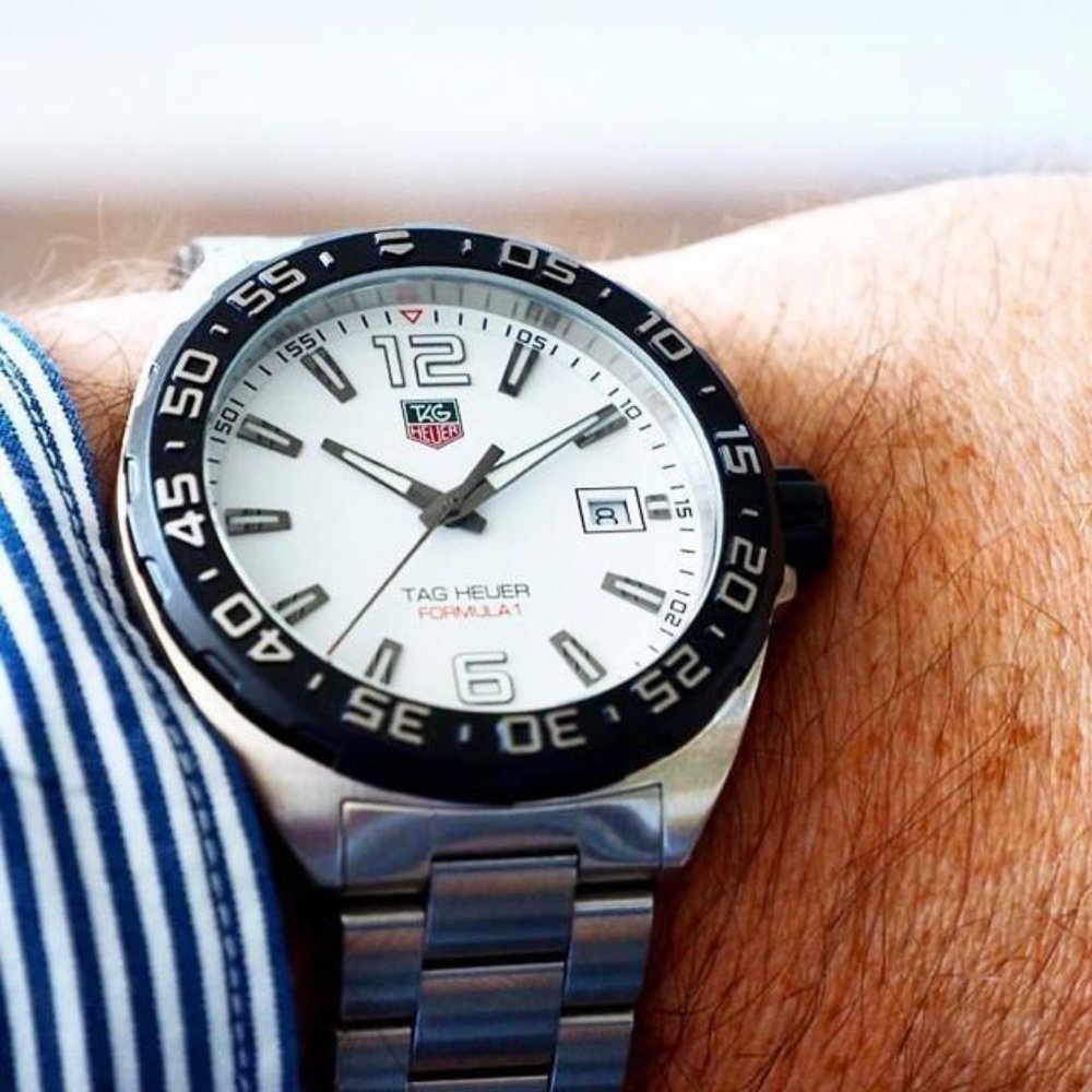 Tag Heuer Formula 1 41mm Men's Watch!
